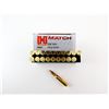 Image 2 : HORNADY MATCH .308 WIN AMMO LOT