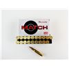 Image 1 : HORNADY MATCH .308 WIN AMMO LOT