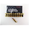 Image 1 : HORNADY PRECISION HUNTER .300 WSM AMMO LOT