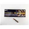 Image 1 : FEDERAL PREMIUM .300 WSM AMMO LOT