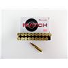 Image 1 : HORNADY MATCH .308 WIN AMMO LOT