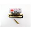 Image 2 : HORNADY MATCH .308 WIN AMMO LOT