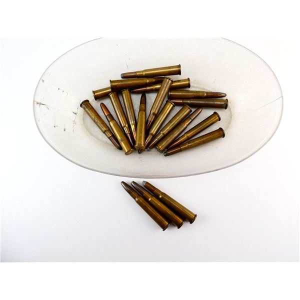 ASSORTED .303 BR AMMO LOT