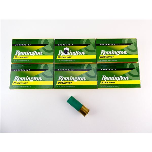REMINGTON 12 GAUGE 2 3/4" SHOT SHELL AMMO LOT