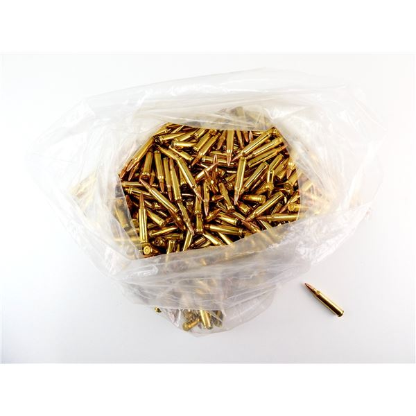 FEDERAL .223 REM AMMO LOT