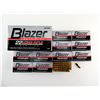 Image 1 : BLAZER .22 LR AMMO LOT