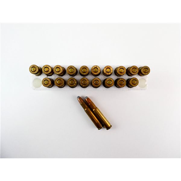 ASSORTED REMINGTON AND DOMINION .32 REMINGTON AMMO LOT