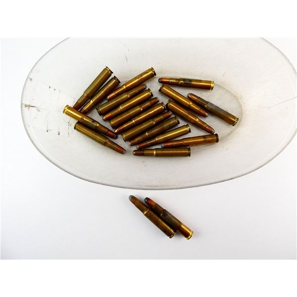 ASSORTED .30 REM AMMO LOT