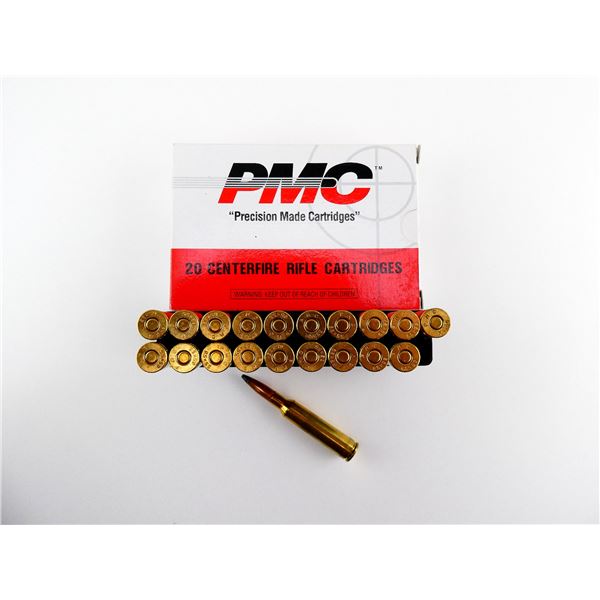 PMC 6.5X55 SWEDISH AMMO LOT