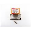 Image 2 : NORMA .38 SPECIAL NICKELED CASE AMMO LOT