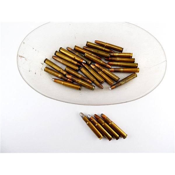 ASSORTED .32 REM AMMO LOT