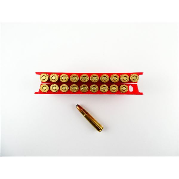 FEDERAL CLASSIC .35 REM AMMO LOT