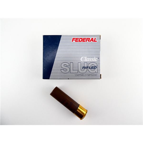 FEDERAL CLASSIC 10 GAUGE 3 1/2" MAGNUM SHOT SHELL AMMO LOT