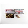 Image 1 : WINCHESTER .22 WIN MAGNUM AMMO LOT