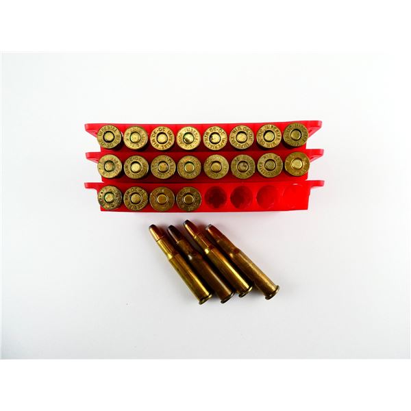 ASSORTED .30-30 WIN AMMO LOT