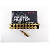 Image 1 : HORNADY PRECISION HUNTER .300 WSM AMMO LOT