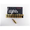 Image 1 : HORNADY PRECISION HUNTER .300 WSM AMMO LOT