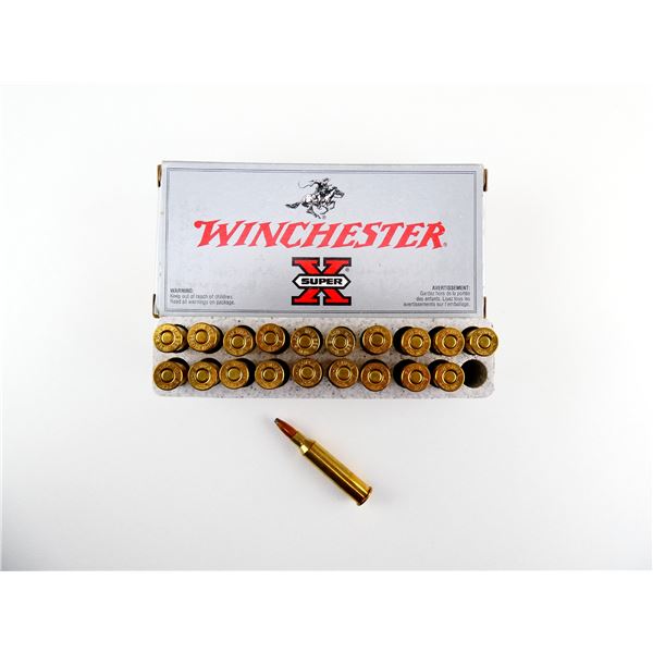 WINCHESTER .40 SMITH & WESSON AMMO LOT