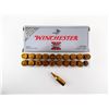 Image 1 : WINCHESTER .223 WSSM AMMO LOT