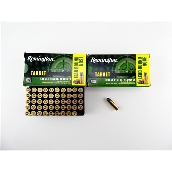 REMINGTON .32 SMITH & WESSON LONG AMMO LOT