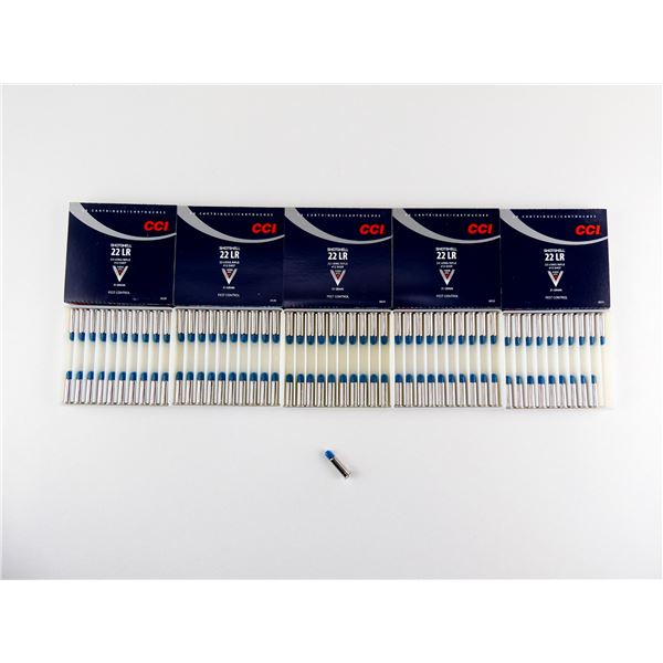 CCI .22 LR SHOT SHELL AMMO LOT
