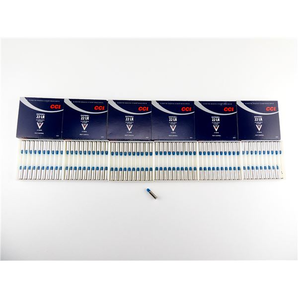 CCI .22 LR SHOT SHELL AMMO LOT