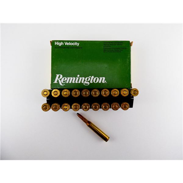 REMINGTON .270 WIN AMMO LOT
