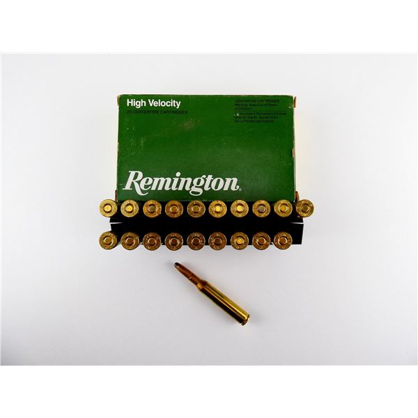 REMINGTON .270 WIN AMMO LOT