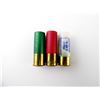 Image 4 : ASSORTED 12 GAUGE 2 3/4" SHOT SHELL AMMO LOT