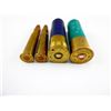 Image 3 : ASSORTED 16 GAUGE 2 3/4" SHOT SHELL AMMO / NON-PRIMED BRASS CASES AND DUMMY RND LOT