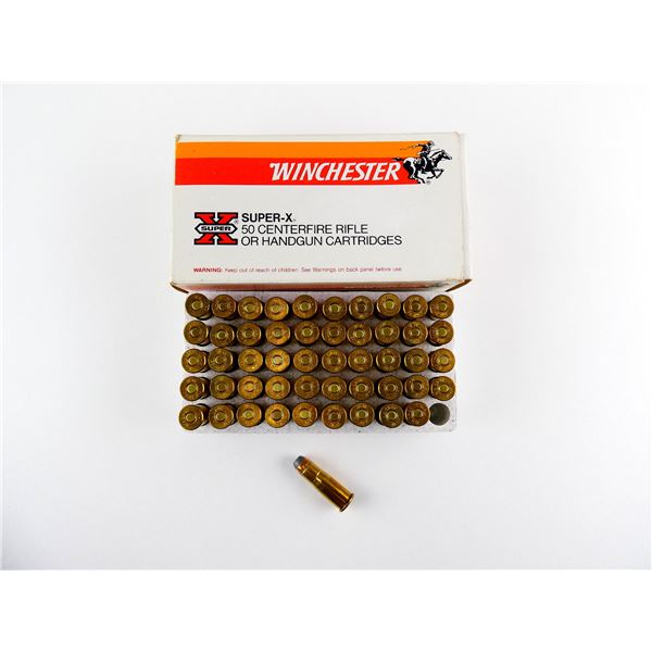 WINCHESTER .38-40 WIN AMMO LOT