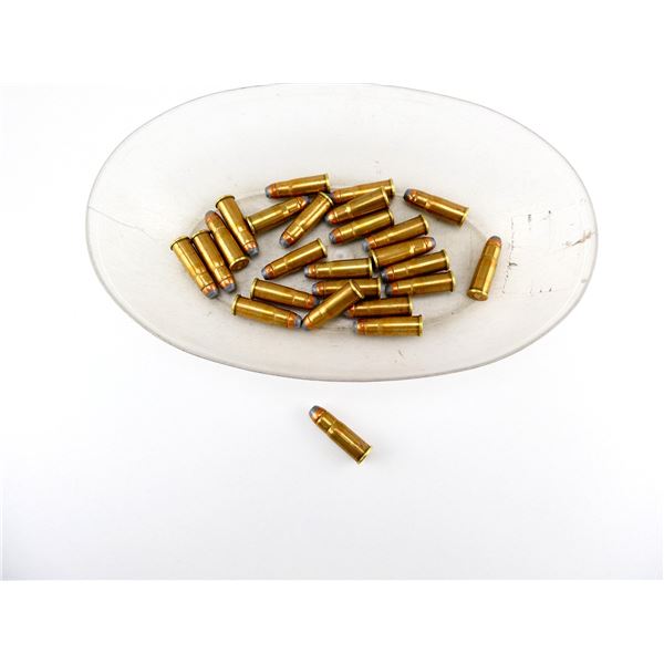 ASSORTED D.C. CO .38-40 WIN AMMO LOT