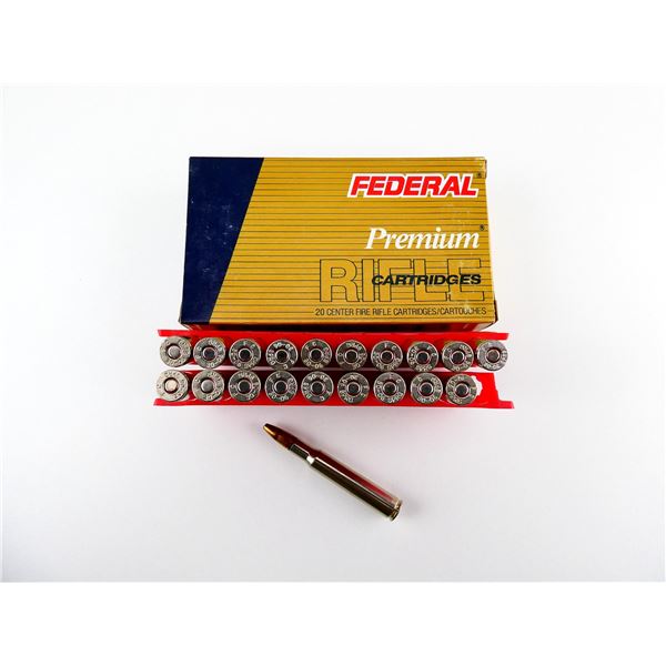 FEDERAL PREMIUM .30-06 SPRG AMMO LOT