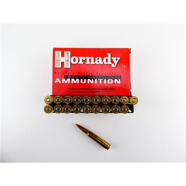 HORNADY 7X57 MAUSER AMMO LOT