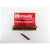 Image 1 : HORNADY 7X57 MAUSER AMMO LOT