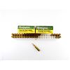 Image 2 : REMINGTON 7MM-08 REM AMMO AND NON-PRIMED BRASS CASES LOT