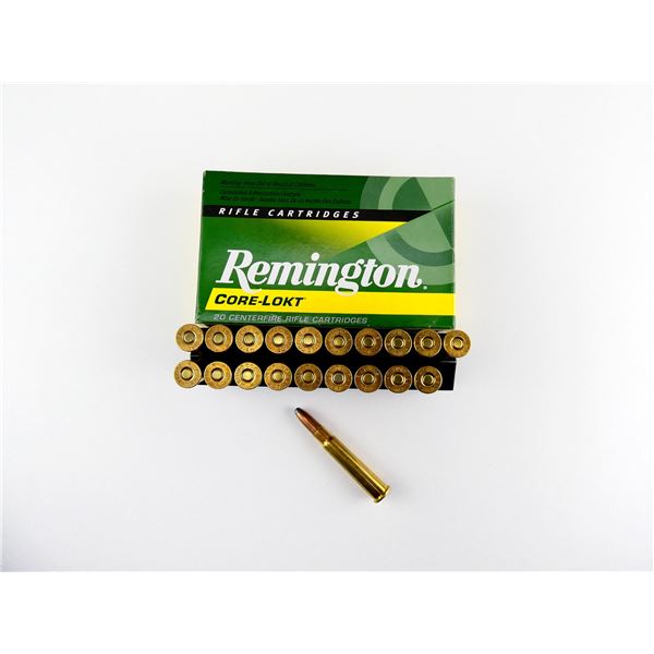 REMINGTON .303 BR AMMO LOT