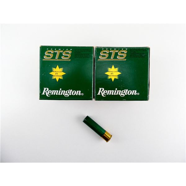 REMINGTON STS 28 GAUGE 2 3/4" SHOT SHELL AMMO LOT
