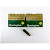 Image 3 : REMINGTON STS 28 GAUGE 2 3/4" SHOT SHELL AMMO LOT