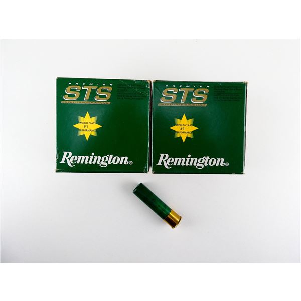 REMINGTON STS 28 GAUGE 2 3/4" SHOT SHELL AMMO LOT