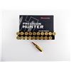 Image 1 : HORNADY PRECISION HUNTER .300 WSM AMMO LOT