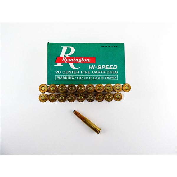 REMINGTON .30-30 WIN AMMO LOT