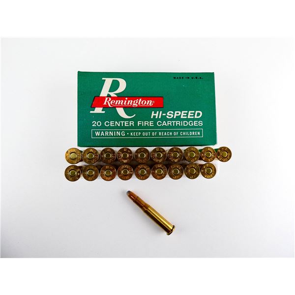 REMINGTON .30-30 WIN AMMO LOT