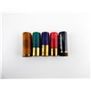Image 2 : ASSORTED 12 GAUGE 2 3/4" SHOT SHELL AMMO LOT