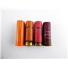 Image 2 : ASSORTED 12 GAUGE 2 3/4" SHOT SHELL AMMO LOT