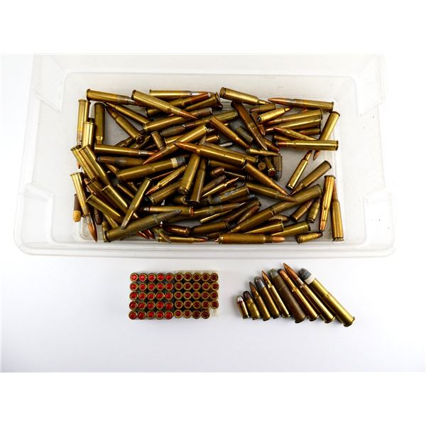 ASSORTED AMMO LOT