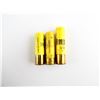 Image 4 : ASSORTED 20 GAUGE 2 3/4" AND 3" SHOT SHELL AMMO LOT