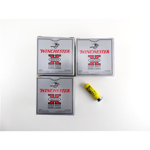 WINCHESTER 20 GAUGE 2 3/4" SHOT SHELL AMMO LOT