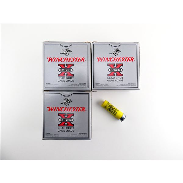 WINCHESTER 20 GAUGE 2 3/4" SHOT SHELL AMMO LOT
