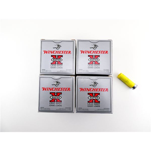 WINCHESTER 20 GAUGE 2 3/4" SHOT SHELL AMMO LOT